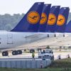 Lufthansa, 2.1 milyar euro zarar etti