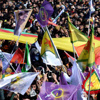 Kazlıçeşme Meydanı’nda nevruz coşkusu Kazlıçeşme Meydanı’nda nevruz coşkusu