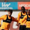 Galatasaray'da Benfica kadrosu belli oldu Galatasaray'da Benfica kadrosu belli oldu
