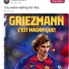 Barcelona, Griezmann ı kadrosuna kattı