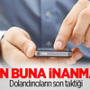 Call center çetesi yakalandı