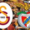 CANLI | Galatasaray - Benfica