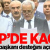 CHP'de kaos! 59 il başkanı desteğini açıkladı
