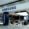 Samsung Londra mağazasını kapattı Samsung Londra mağazasını kapattı