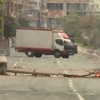 Sokağa çıkma yasağının sürdüğü Cizre’de çatışmalar bitmedi