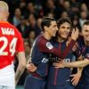Monaco'yu 7-1 yenen PSG Fransa'da şampiyonluğunu ilan etti Monaco'yu 7-1 yenen PSG Fransa'da şampiyonluğunu ilan etti