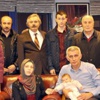 Şehit ailesinden Trabzonspor'a ziyaret Şehit ailesinden Trabzonspor'a ziyaret