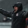 Beşiktaş'ta Sergen Yalçın depremi! Gerginlik sonrası...