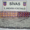 Sivas’ta Uyuşturucu Hap Ele Geçirildi Sivas’ta Uyuşturucu Hap Ele Geçirildi
