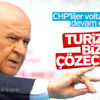 MHP'den hükümete turizm raporu