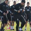 Beşiktaş, Başakşehir maçı hazırlıklarını tamamladı Beşiktaş, Başakşehir maçı hazırlıklarını tamamladı