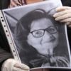 Koronavirüsten hayatını kaybeden Prof. Dr. Feriha Öz için Cerrahpaşa Tıp Fakültesi’nde hüzünlü tören Koronavirüsten hayatını kaybeden Prof. Dr. Feriha Öz için Cerrahpaşa Tıp Fakültesi’nde hüzünlü tören