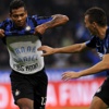 Gergin Milano derbisinde zafer Inter'in! Gergin Milano derbisinde zafer Inter'in!