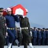 Şehit Harmankaya için tören düzenlendi Şehit Harmankaya için tören düzenlendi