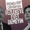 HDP'yi problemli gören İYİ Parti'ye CHP'den tepki