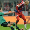 Bayern Münih yine takıldı
