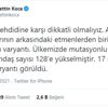 Türkiye'de korona virüsten kötü haber. Bakan Koca açıkladı