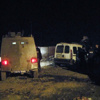 Hakkari'de patlama ve silah sesleri Hakkari'de patlama ve silah sesleri