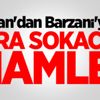 İran'dan Barzani'yi zora sokacak hamle!