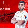 Rafa Mir Sevilla'da