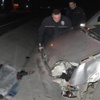 Çarptığı yaya öldü, kaçan alkollü sürücü yakalandı Çarptığı yaya öldü, kaçan alkollü sürücü yakalandı