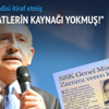 Vaatlerinin kaynağının olmadığını kendisi söylemiş Vaatlerinin kaynağının olmadığını kendisi söylemiş