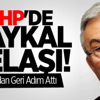 CHP'de Baykal Telaşı! 4 Yıldan Geri Adım Attı