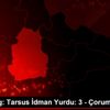 TFF 2. Lig: Tarsus İdman Yurdu: 3 - Çorum FK: 0 TFF 2. Lig: Tarsus İdman Yurdu: 3 - Çorum FK: 0