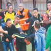 Usta’ya gözdağı Usta’ya gözdağı