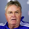 Hiddink: "Aslında burada olmamalıydım..." Hiddink: "Aslında burada olmamalıydım..."