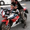 Tem'de Motosiklet Kazası: 1 Ölü Tem'de Motosiklet Kazası: 1 Ölü