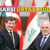 Davutoğlu: IŞİD'e karşı omuz omuza mücadele