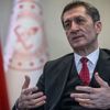 Ziya Selçuk'tan 'yüz yüze eğitim' açıklaması
