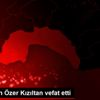Yönetmen Özer Kızıltan vefat etti Yönetmen Özer Kızıltan vefat etti