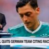 CNN kanalında Mesut Özil yorumu CNN kanalında Mesut Özil yorumu