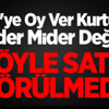 Ahmet Hakan 3 Günde Demirtaş'ı Sattı Ahmet Hakan 3 Günde Demirtaş'ı Sattı