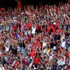 İran'da 80 bin kişi hep bir ağızdan "Türkiye" diye haykırdı İran'da 80 bin kişi hep bir ağızdan "Türkiye" diye haykırdı