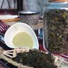 Matcha çayı şifa dağıtıyor Matcha çayı şifa dağıtıyor