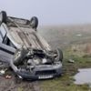 Tavşanlı'da trafik kazası: 2 yaralı Tavşanlı'da trafik kazası: 2 yaralı