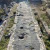 Temel kazısın bulunan Antik Roma Yolu turizme kazandırılıyor Temel kazısın bulunan Antik Roma Yolu turizme kazandırılıyor