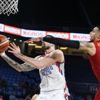 Anadolu Efes, evinde rahat kazandı Anadolu Efes, evinde rahat kazandı