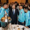 Yıldırım'dan Ankara'ya müjde