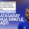 İngiliz basını: Galatasaray, Joshua King'le anlaştı