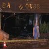 Beykoz'da et restoranında yangın Beykoz'da et restoranında yangın