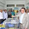Edremit Belediye Başkanı Kamil Saka, Oyunu Güre'de Kullandı Edremit Belediye Başkanı Kamil Saka, Oyunu Güre'de Kullandı