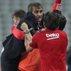 Beşiktaş, Şenol Güneş'le coştu Beşiktaş, Şenol Güneş'le coştu