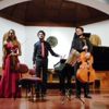 Bosphorus Trio Boğaziçi’nde çaldı