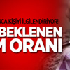 Özelde Beklenen Zam Oranı! Özelde Beklenen Zam Oranı!