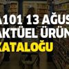 A101 13 Ağustos aktüel kataloğu indirimleri açıklandı! A101'de GoSmart bluetooth kulaklık sürprizi A101 13 Ağustos aktüel kataloğu indirimleri açıklandı! A101'de GoSmart bluetooth kulaklık sürprizi
