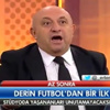 Sinan Engin, canlı yayında çıldırdı